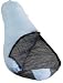 Suchen : Klak 200 Schlafsack Nordisk, iceblue/charcoal, RV links