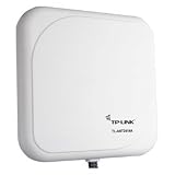 TP-Link Network Device TL-ANT2414A 2.4GHz 14dBi 802.11b/g Outdoor Directional Antenna RP-SMA Male