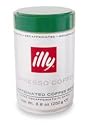 Illy Decaffeinated Whole Bean Coffee 8.8 oz. Tin
