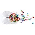 1/8" Circle Eyelets Variety Pack, 100/Pkg: Watercolor Brite