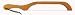 Out of the Woods of Oregon Bread and Bagel Slicer, Cherry