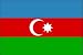 3 x 5 Feet Azerbaijan Poly - indoor International Flag Made in US.