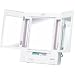 Deluxe Lighted Makeup Mirror (Jerdon)