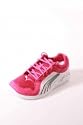 PUMA L.I.F.T. RACER KIDS WHITE BEETROOT PURPLE