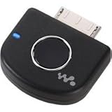 Sony Bluetooth Adapter for Sony Walkman Player with WM-PORT