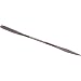 Bel-Art Scienceware 367040000 Stainless Steel/PTFE Micro Spatula, 4mm Diameter x 184mm Length (Pack of 2)