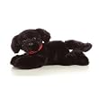 Aurora Plush Cole the 12-Inch Black Lab