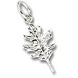 Oak Leaf Charm by Rembrandt Charms