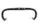 PZ RACING CR 2.3 7075 AL RACE ROAD HANDLEBAR 42CM 31.8
