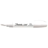 Sharpie Paint Marker Bold White