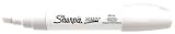Sharpie Paint Marker Bold White