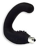 Liberator Rocks Off Rude-Boy Male Massager - Black