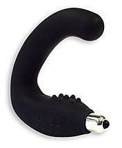 Liberator Rocks Off Rude-Boy Male Massager - Black