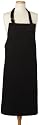 Gourmet Classics Solid Black Apron