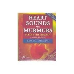 Heart Sounds and Murmurs Across the Lifespan with Audiotape