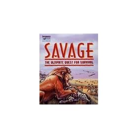Discovery Channel's SAVAGE: Ultimate Quest For Survival