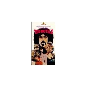 200 Motels [VHS]