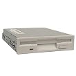 Mitsumi 1.44MB 3.5-Inch Floppy Disk Drive (Light Grey)