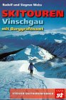  : Skitouren Vinschgau mit Burggrafenamt