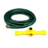 Orbit Lawn  Garden 3-Piece Port-A-Rain Tandem Sprinkler System #58092