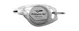 Princeton Tec Pulsar White LED Key Chain Light (Clear Body)