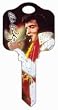 Elvis On Stage '73 Schlage SC1 House Key