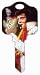 Elvis Presley - Stage House Key Schlage SC1