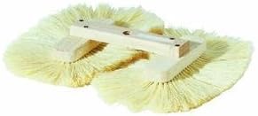 DQB Industries 11935 Panda Paw II Double Stippling Texture White Tampico Brush by DQB Industries