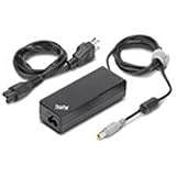 Lenovo ThinkPad 65W Ultraportable AC Adapter - Adaptateur secteur ( externe ) - CA 100-240 V - 65 Watt