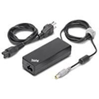 Lenovo ThinkPad 65W Ultraportable AC Adapter - Adaptateur secteur ( externe ) - CA 100-240 V - 65 Watt