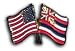 Hawaii - State Friendship Pin