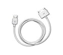 Apple iPod Dock Connector nach FireWire Kabel (Mac & PC)