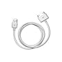Apple Dock Connector to FireWire Cable for iPod (White)
