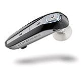 Plantronics Discovery 665 Bluetooth Headset With 12V Car Charger, Up to 3 1/2 hours talk time or 80 hours standby, Compliant with Bluetooth v2.0 devices