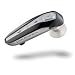 Plantronics Discovery 665 Bluetooth Headset With 12V Car Charger, Up to 3 1/2 hours talk time or 80 hours standby, Compliant with Bluetooth v2.0 devices