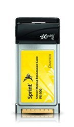 Pantech PX-500 EVDO Rev A PC?Card (Sprint)