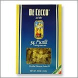 Fusilli Pasta