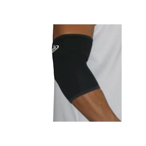 Captain Neoprene Elbow Sleeve, Small by Captain Sports Elbow Brace