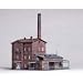WARWICK GUITAR FACTORY - PIKO N SCALE MODEL TRAIN BUILDING 60010