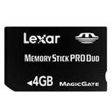 Lexar 2GB Memory Stick PRO Duo Gaming Edition