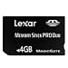Electronics : Lexar 2GB Memory Stick PRO Duo Gaming Edition