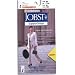 Sporting Goods : Jobst Women Trouser Socks, Knee Length 8-15 mmHg Compression, Black Color, Size: Large - 1 Piece