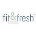 Fit & Fresh Filter Replacements 2 pack