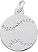 Baseball Charm by Rembrandt Charms
