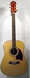 Oscar Schmidt Og21 Acoustic Guitar with Built in Tuner