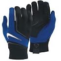 Nike Junior Lightweight Field Player Gloves - Blue/Black