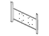 Peerless Plp UN-5 - Bracket for Plasma Panel - Cold-rolled Steel - Black