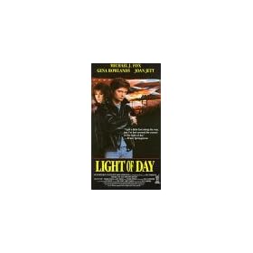 Light of Day [VHS]