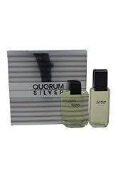 Quorum Silver Gift Set