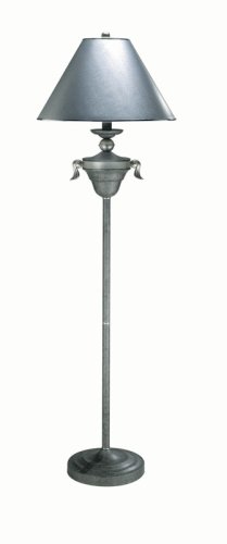 Laurel Classic Floor Lamp - LS-9865